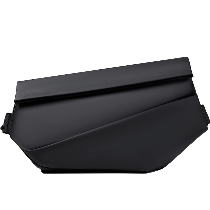 Fashion brand men's crossbody bag wholesale waterproof ipad multi-functional chest bag fashion cool diagonal shoulder bag
