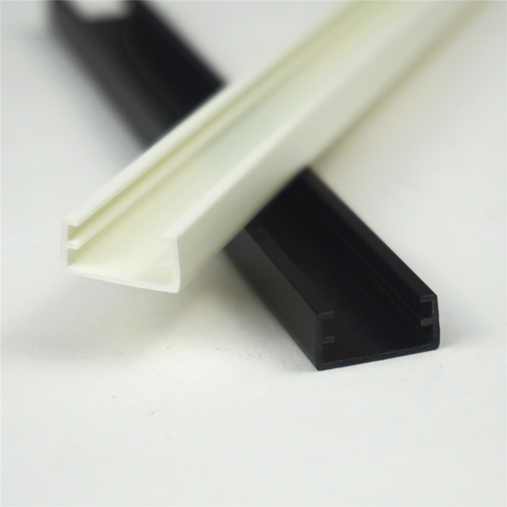 PVC cable tray, LED card slot, LED light slot, lamp strip, clothing store, illumination lamp tube, card slot