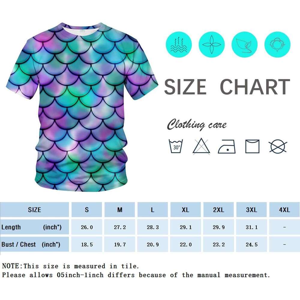 Mens T shirt Funny T-Shirt Scale Graphic Tee Shirt shirts tshirt graphic tee Casual tops summer clothes Short sleeve Free shipping