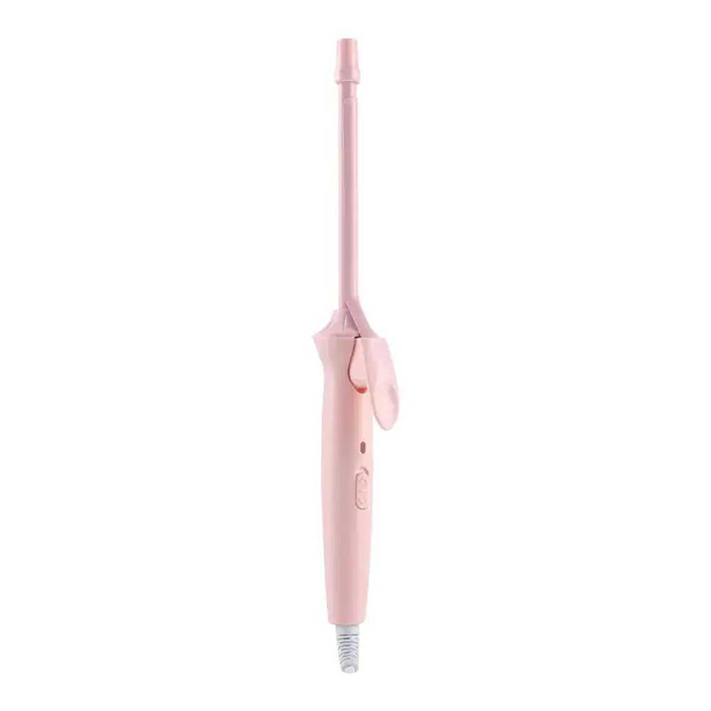 Automatic Stylish Wool Curling Iron Anti-Scalding Safe Tool Curls Hair Operation Curler Curling Hairstyling Simple Iron Woo N5X4XJ241010