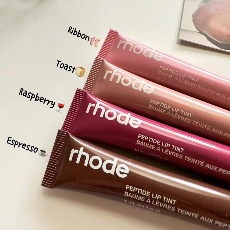 Rhode Peptide Lip Tint Sheer Color and Hydrating Finish 3 z 10ml
