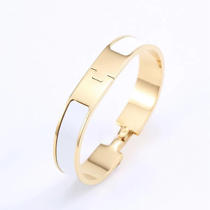 Men Women clic bracelet designer jewelry charm bracelets fashion brand jewellery unisex party classic multi color choose lovers silver gold bangle lady bracelet