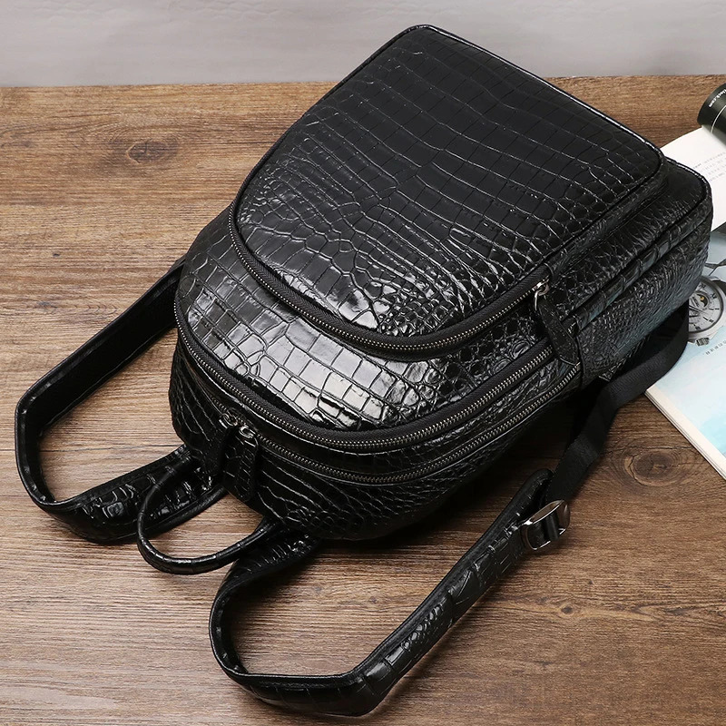 High quality genuine leather bag handbag womens 240807