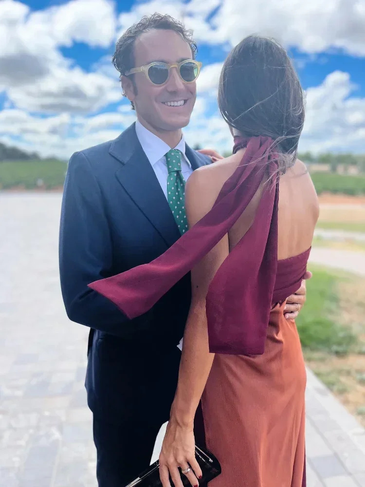 Elegant Ribbon Patchwork Strapless Maxi Dress Women Sexy Off Shoulder Backless Split Long Robe Summer Chic Lady Party Streetwear 240808