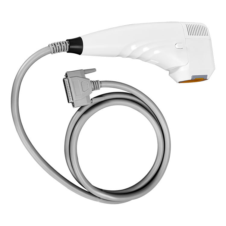 High End Ice Vmax HIFU Skin Rejuvenation Face Elasticity Restoration Collagen Boosting SMAS Wrinkle Removal Focused Ultrasound Anti-Aging Beauty Machi