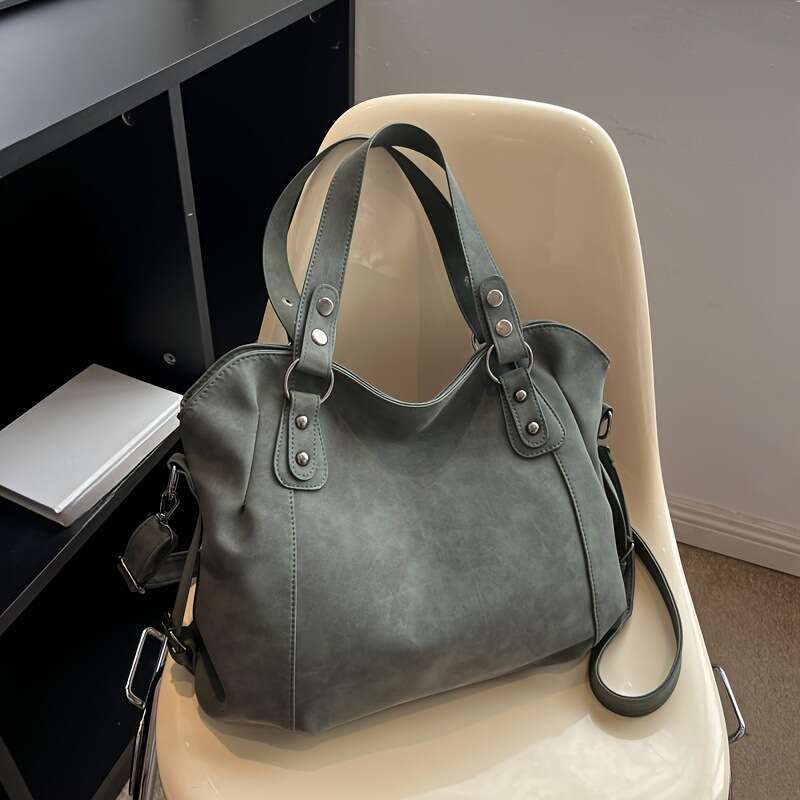 Bags Vintage Travelg Shoulder Large Capacity WomenS Bag Versatile Crossbody One Tote Bucket Shopping High Quality Cas Totes Handbag s