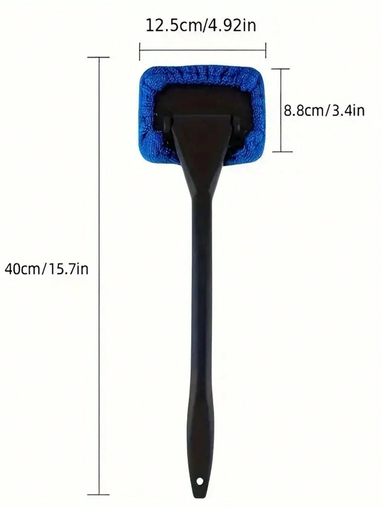 1pc glass brush defog brush cleaning brush glass brush car wash brush