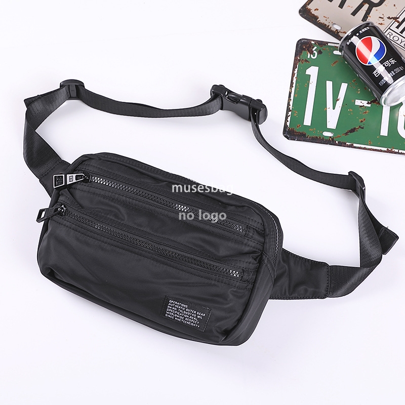 New high quality shoulder bag cross-border supply a hair crossbody bag men's casual trend large capacity chest bag