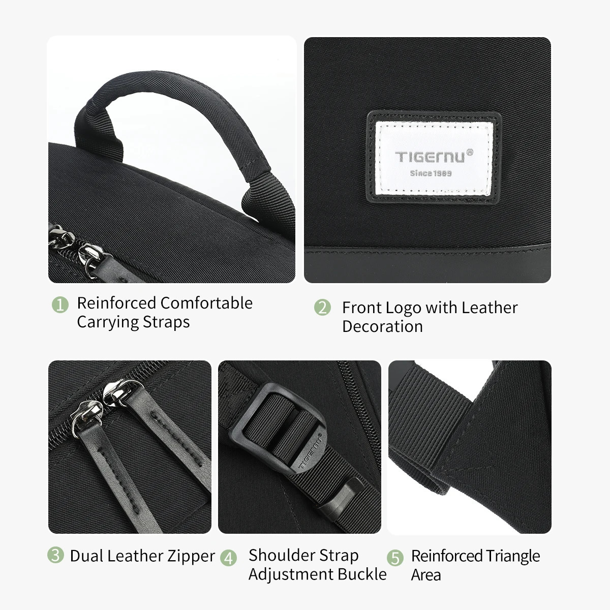 warranty womens backpack 14 156inch laptop travel school 240807