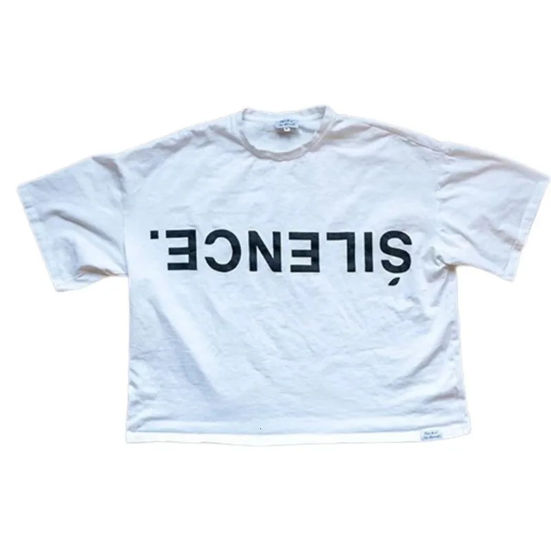 Retro hiphop oversized digital African letter printed short sleeved Tshirt for women Y2K top Gothic Harajuku loose shirt 240814