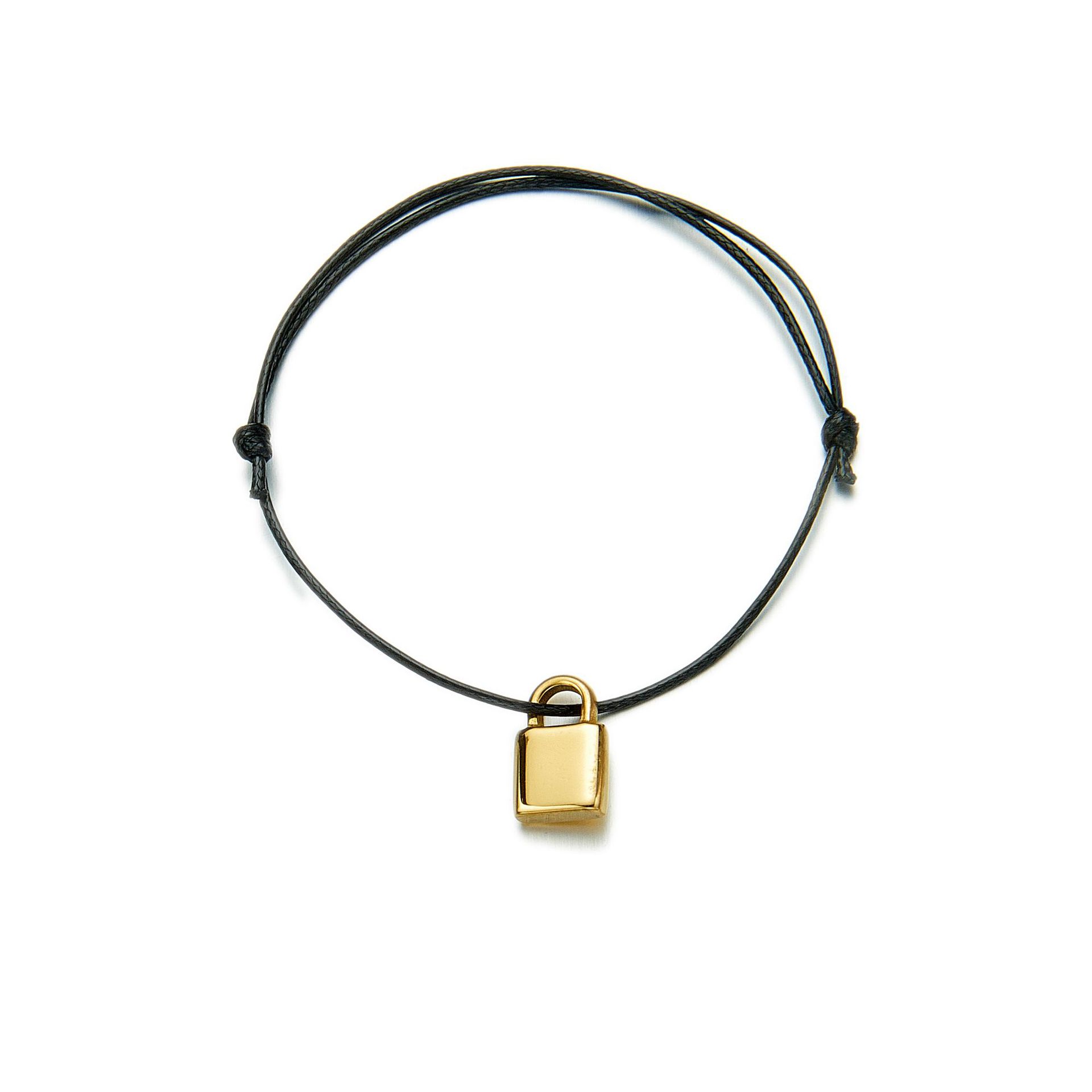 Fashionable six color rope lock multiple colour charm bracelet women jewelry designers designer jewlery