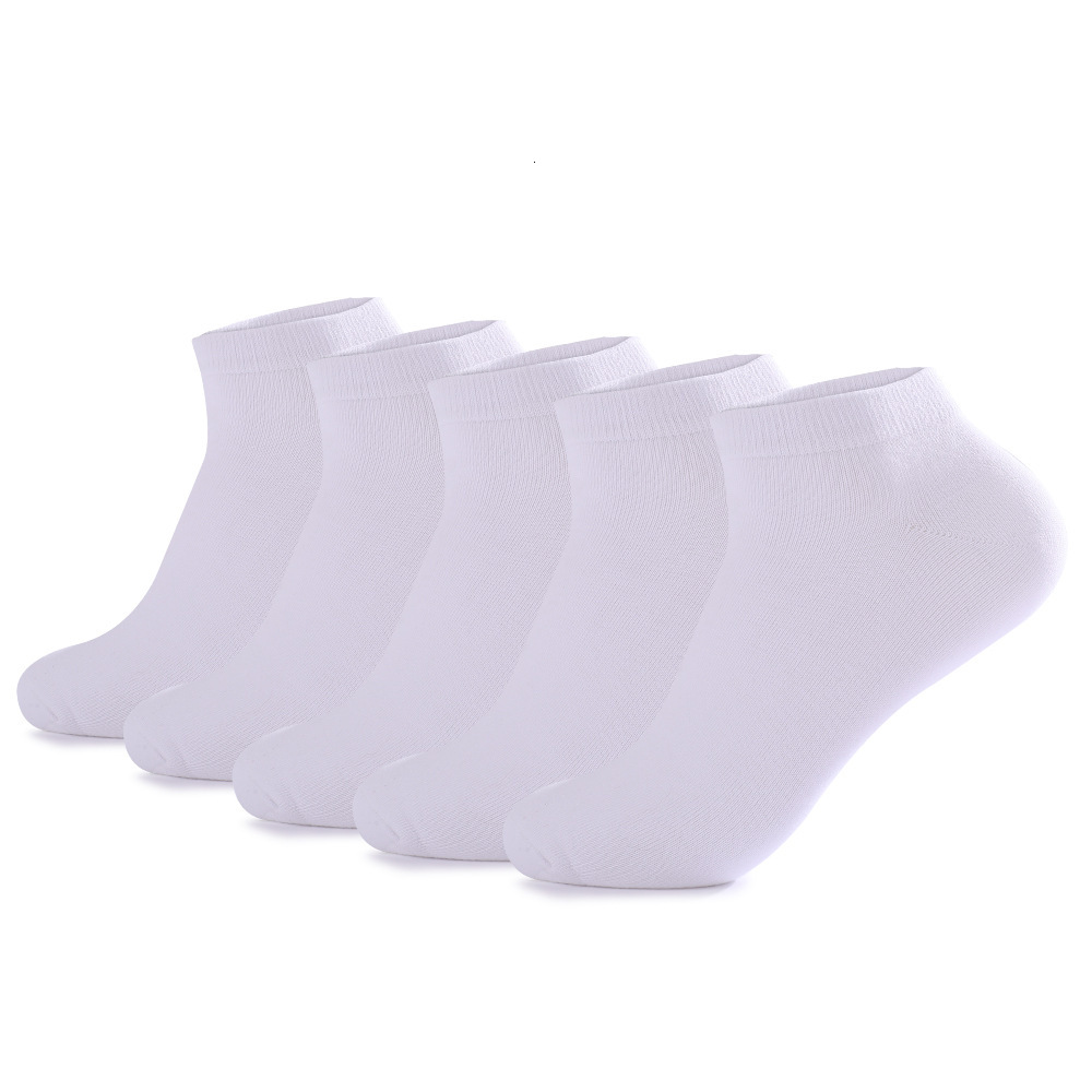 Socks for men, plus size, pure spring/summer all cotton socks, running sports tube, large short socks dongdumaoyi