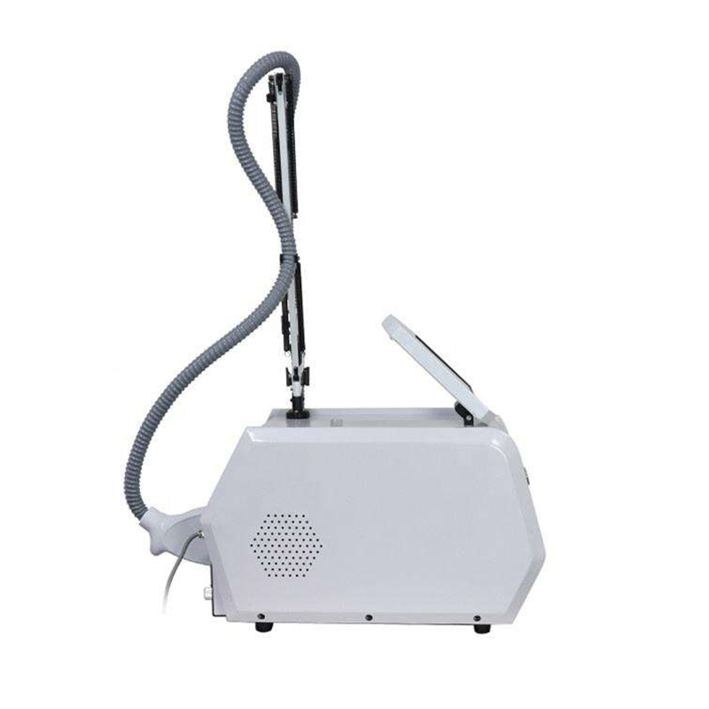 Portable Picosecond Laser Tattoo Removal Freckle Acne Treatment Pigment Removal Nd Yag Beauty Machine 4 wavelength 532nm 755nm 1064nm 1320nm
