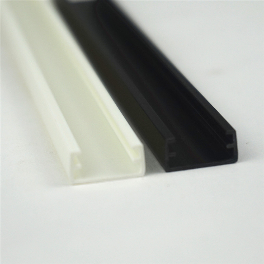 PVC cable tray, LED card slot, LED light slot, lamp strip, clothing store, illumination lamp tube, card slot