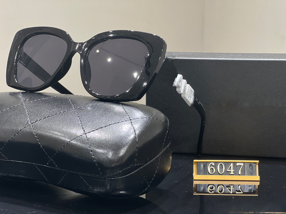 Fashion Women's Sunglasses Designer cat eye frame Sunglasses For Men Street vintage Shades Eyewear