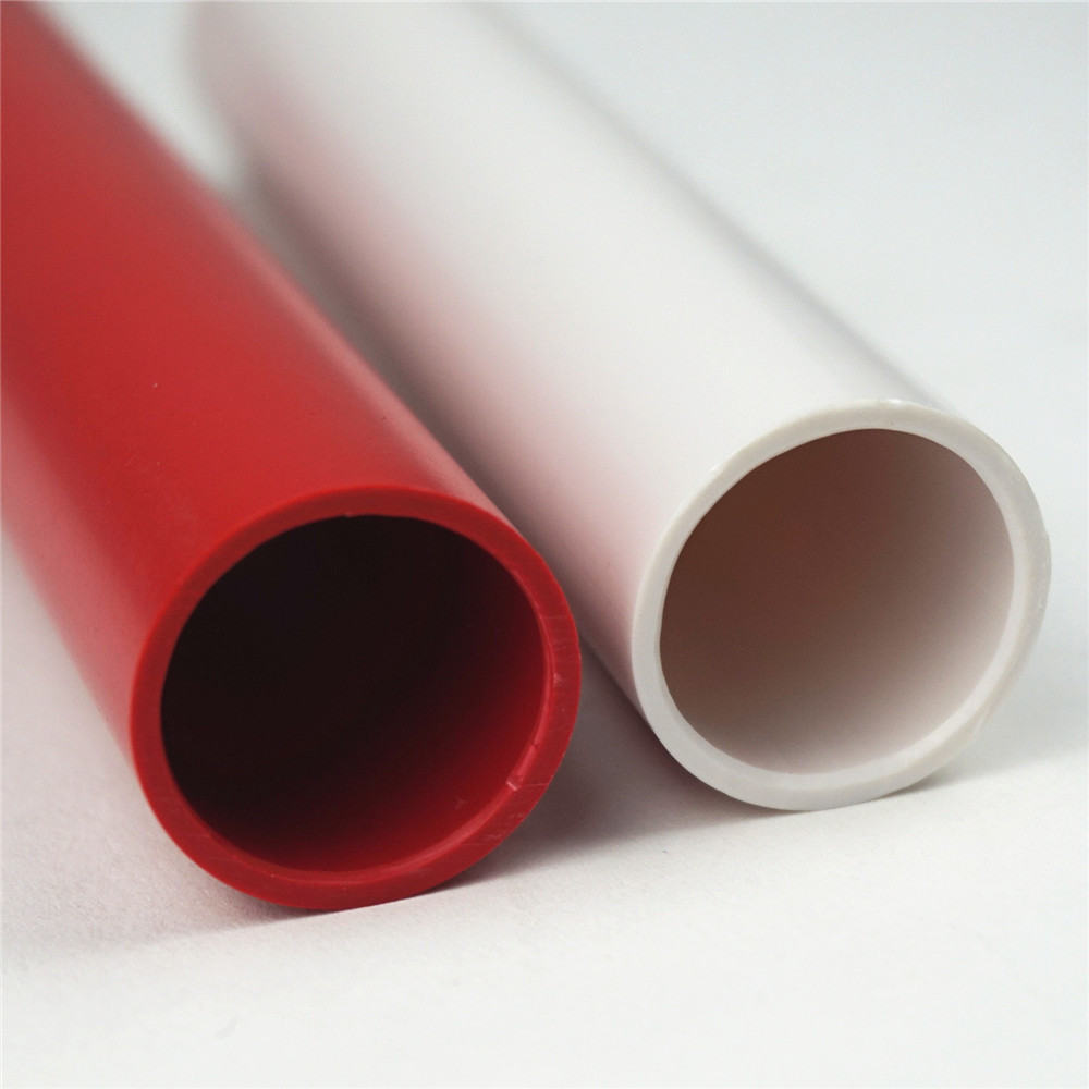 ABS flame retardant pipe, insulation pipe, threading pipe, hollow round pipe, drainage pipe, conduit, packaging pipe, hard pipe