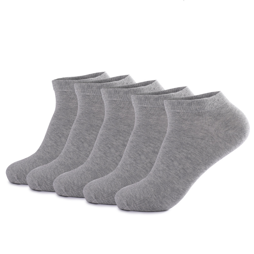 Socks for men, plus size, pure spring/summer all cotton socks, running sports tube, large short socks dongdumaoyi