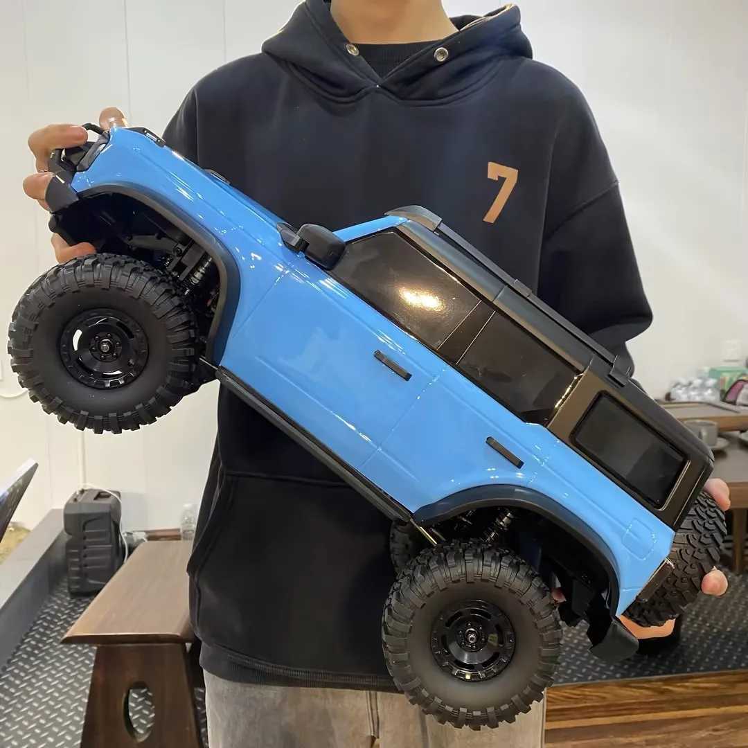 New Hb Hr1001 R1011 Zp1005-1010 1 10 Liema Full Scale Rc Remote Control Model Silation Childrens Off Road Toy Car GiftC Free shipping