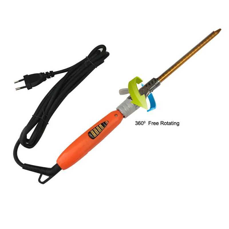 9 mm deep whole curl hair curler curl wave machine screw drum of hair curler curling ironXJ241010