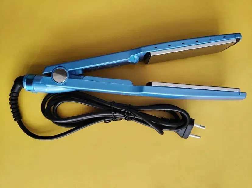 3/4 Professional Female Hair Iron Hair Flat Iron Nano Titanium 450F Temperature Fast Straight Plate High Quality W240807