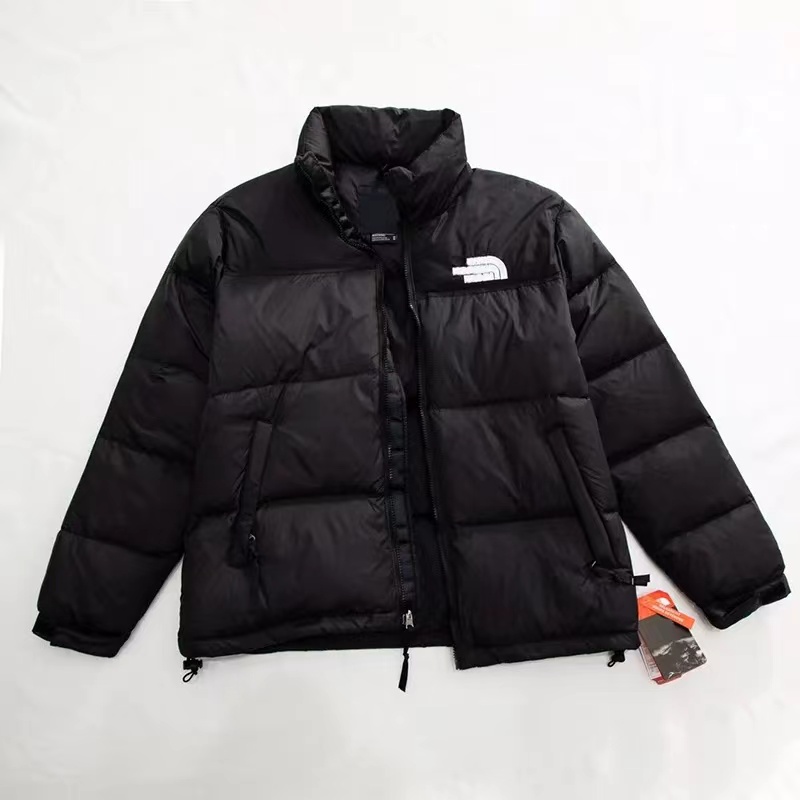 Designer men's down jacket winter ladies jacket parka coat face outdoor warm feather jacket coat down jacket couple multicolor coat size m l xl xxl