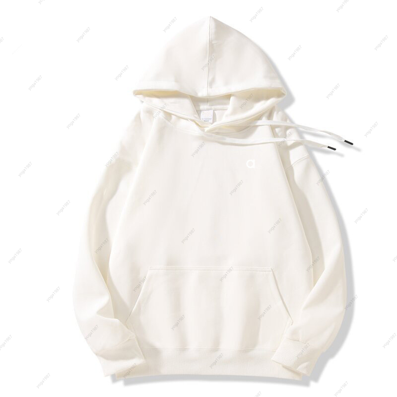 Women Womens Hoodie Designer Hoodies Clothing Chothes Yoga Outfit Sport Sports Half Zipper 8890
