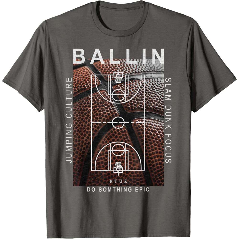 T shirt for Mens Basketball jersey player Baller ing sport basketball T-Shirt Shirts Tshirt Graphic Tee Casual Tops Clothes Short sleeve