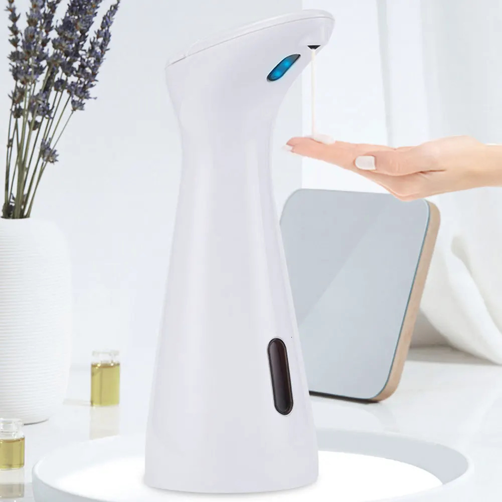 Automatic Sensor Soap Dispenser Household Liquid Soap Dispenser Hand Sanitizer Machine Hand Touchless for Home el Restaurant 240807