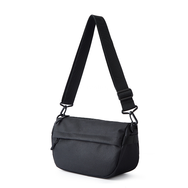 New high-end high quality messenger bag student Crossbody backpack men's casual fashion sports shoulder bag