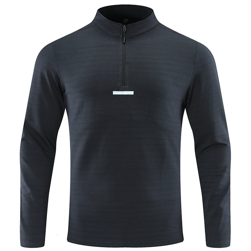 Karentea Running Track and Field Clothing Mens Breathable Reflective Fitness Long Sleeve Tshirt Outdoor Womens Jogging Sports 240827