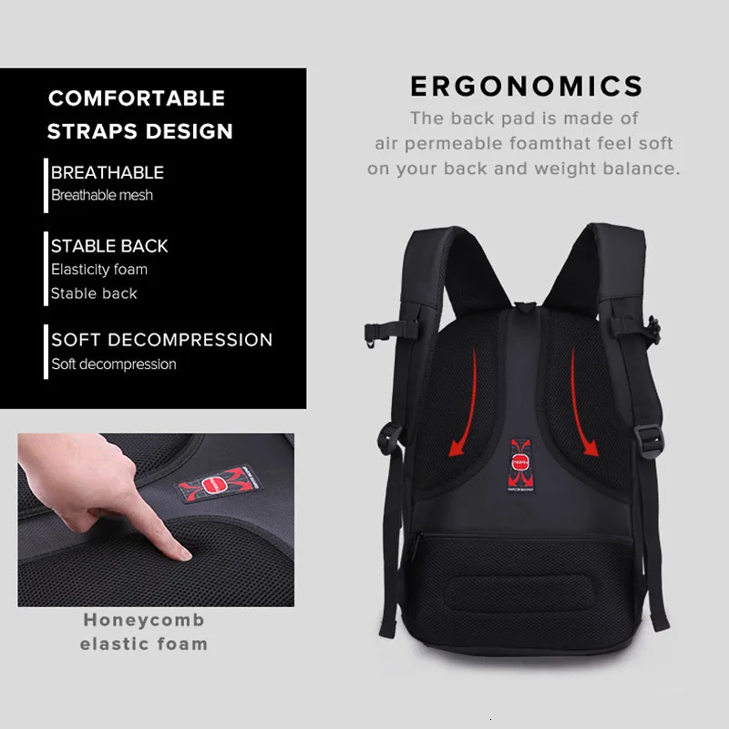 warranty antitheft large capacity 156 17 inch university laptop backpack mens womens travel bag Mochila 240807