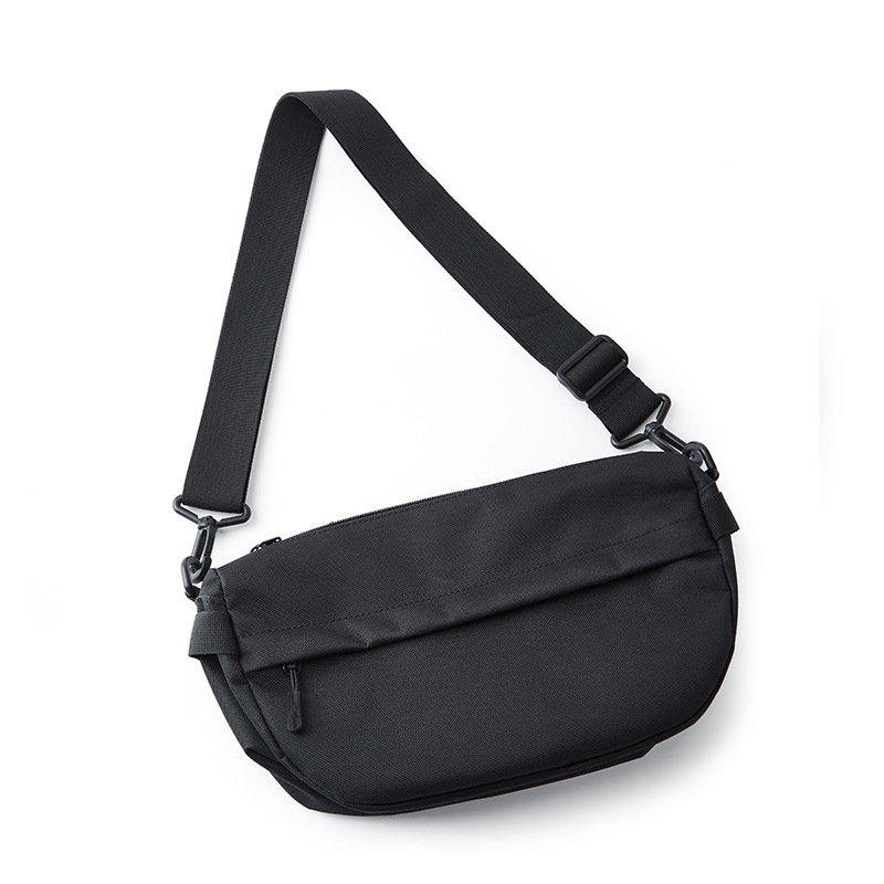 New high-end high quality messenger bag student Crossbody backpack men's casual fashion sports shoulder bag