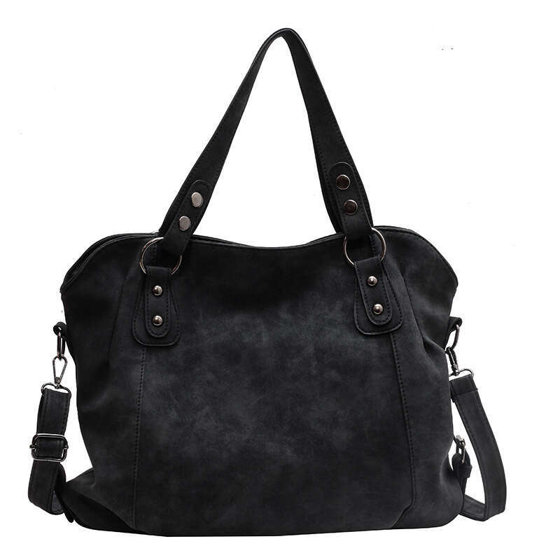 Bags Vintage Travelg Shoulder Large Capacity WomenS Bag Versatile Crossbody One Tote Bucket Shopping High Quality Cas Totes Handbag s