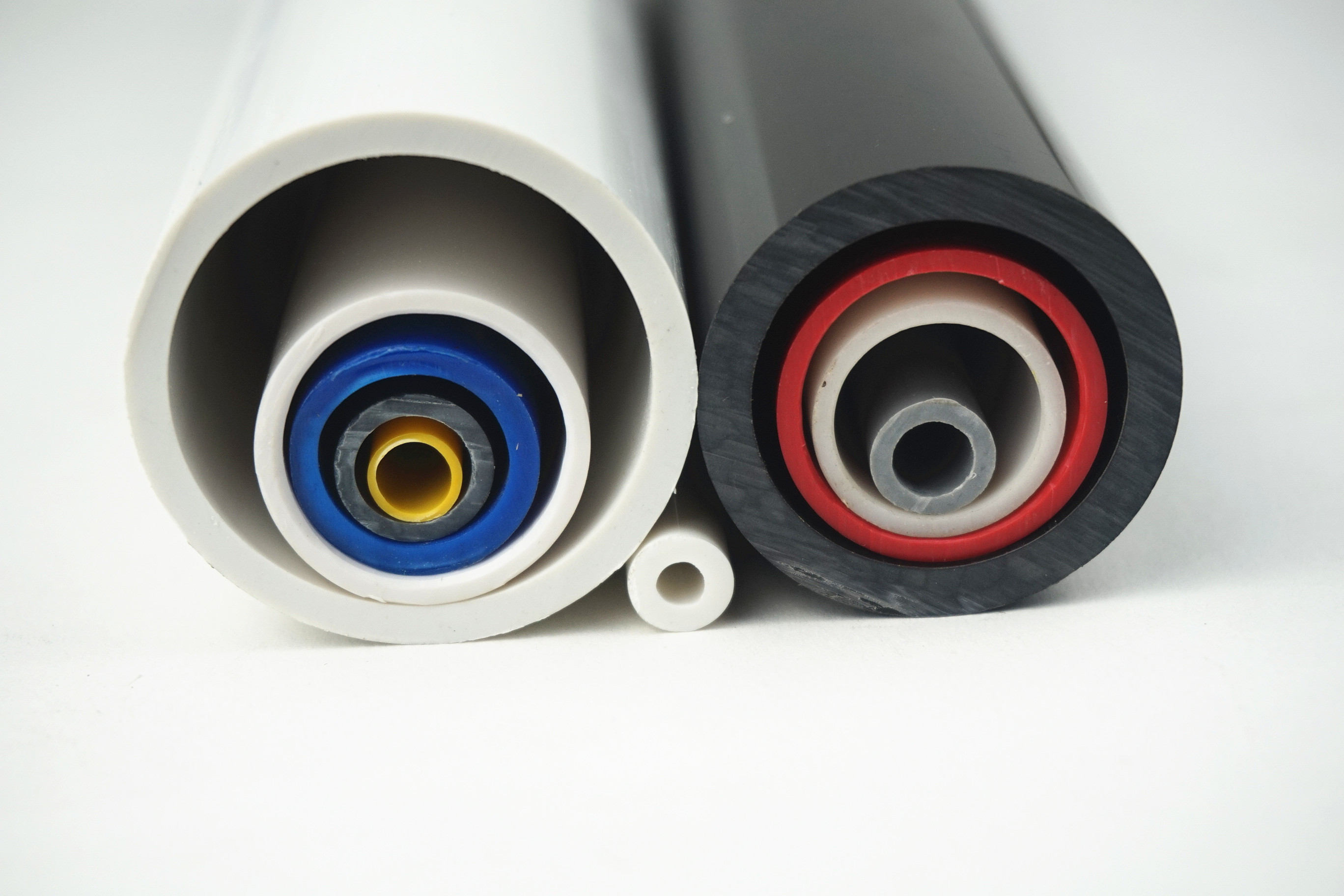 ABS flame retardant pipe, insulation pipe, threading pipe, hollow round pipe, drainage pipe, conduit, packaging pipe, hard pipe