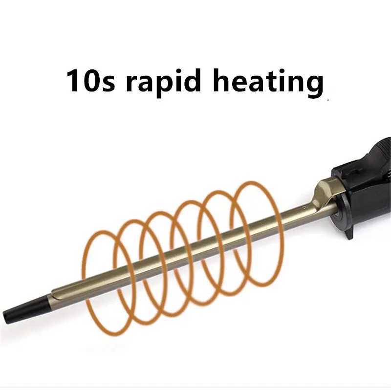 LED Professional Ceramic Hair Curler Digital Temperature Display Curling Iron Roller Curls Wand Waver Hair Styling Tool 20#122XJ2410