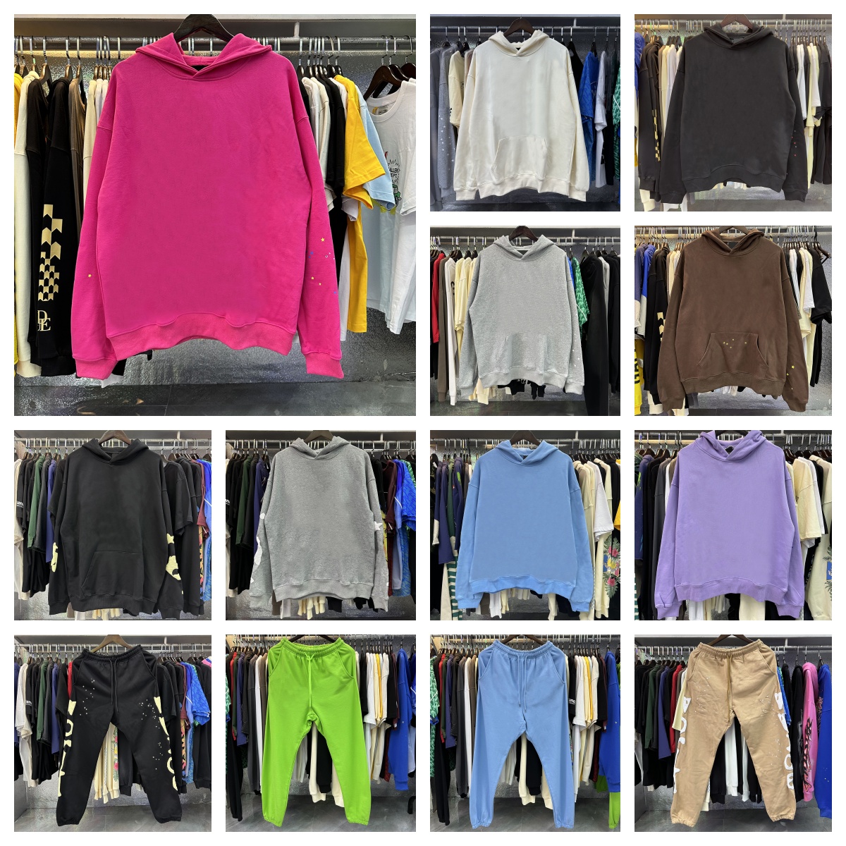 Mens hoodie designer Hoodies Sweatshirts designer Mens Hoodies Angel Woman Fashion Letters Sweatshirts Hoodie Puff Print Hoodie Pullovers US Size S-XL