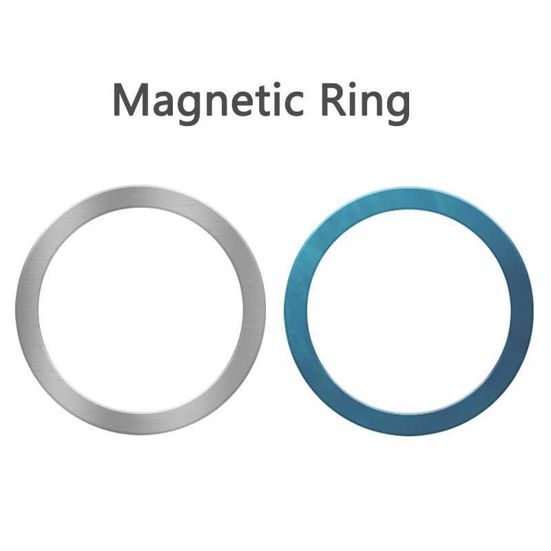 PD22.5W Fast Charging Power Bank 15W Magnetic Wireless Charger For iPhone 15 14 13 12 Samsung S23 xm Powerbank Magnetic RingCL240808
