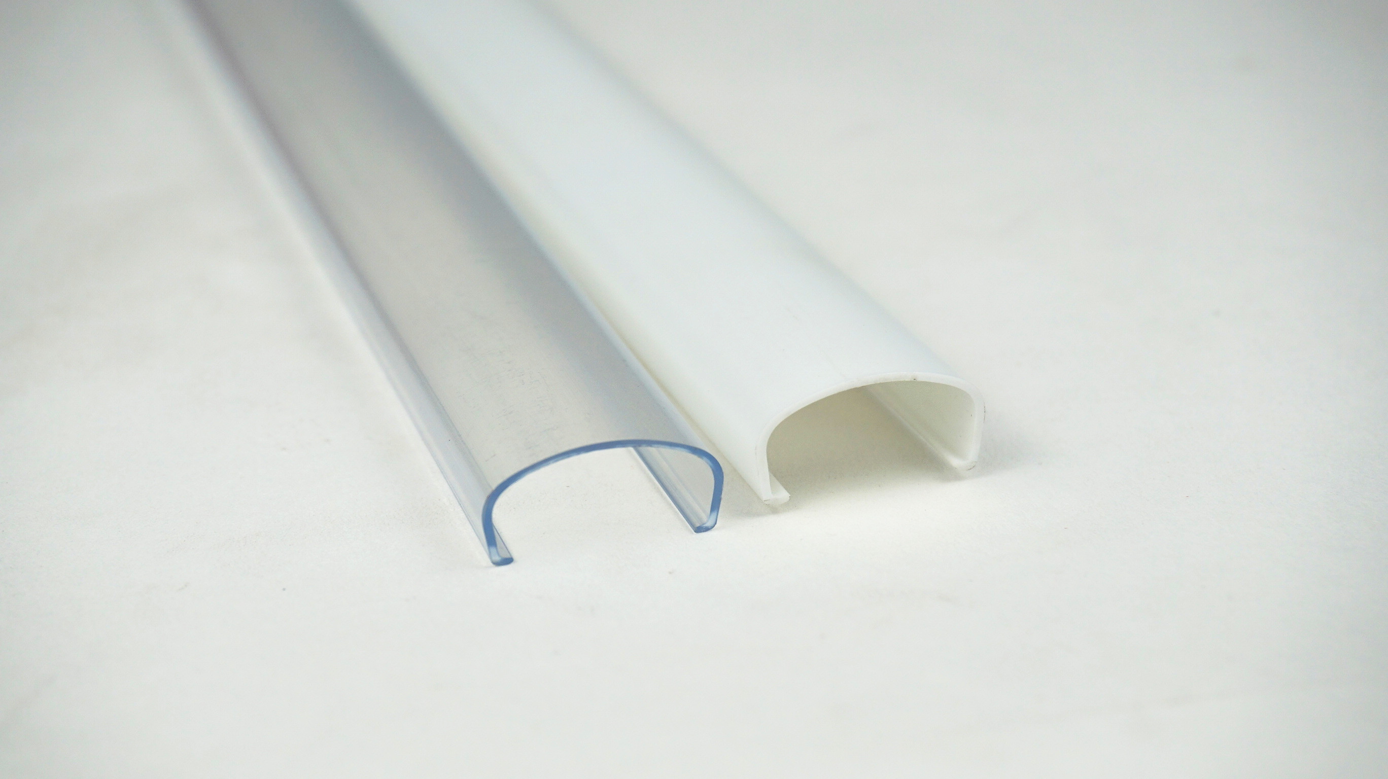 Anti bite strips for baby beds, transparent plastic strips for child beds, guardrails for solid wooden bed edge protection