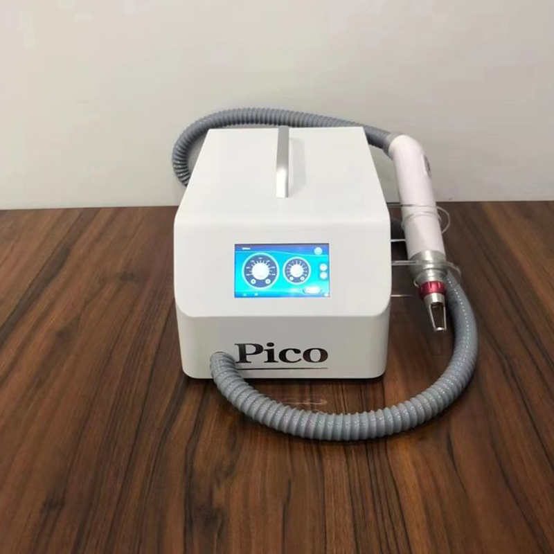 Factory sales Picosecond Laser Nd Yag Tattoo Removal Carbon Peeling Skin Rejuvenation Pico Laser Spots Remover Machine
