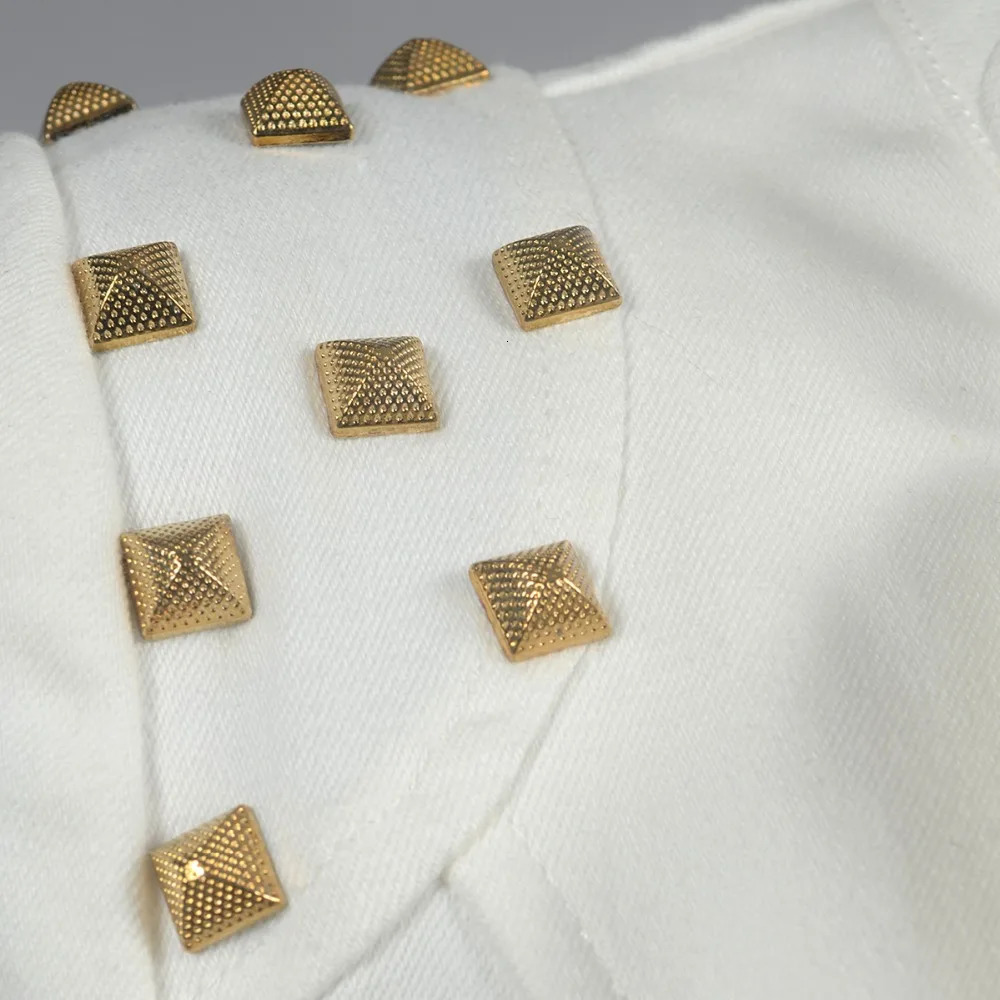 Sx motorcycle jacket rivet zipper denim jacket large size slim motorcycle dress women outdoor 240808