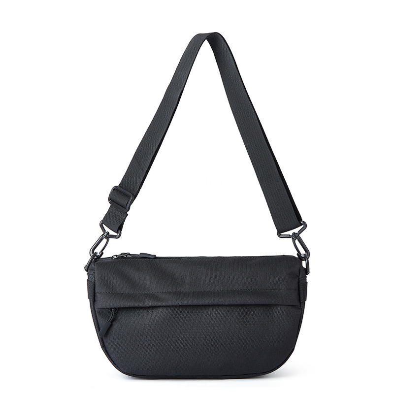 New high-end high quality messenger bag student Crossbody backpack men's casual fashion sports shoulder bag