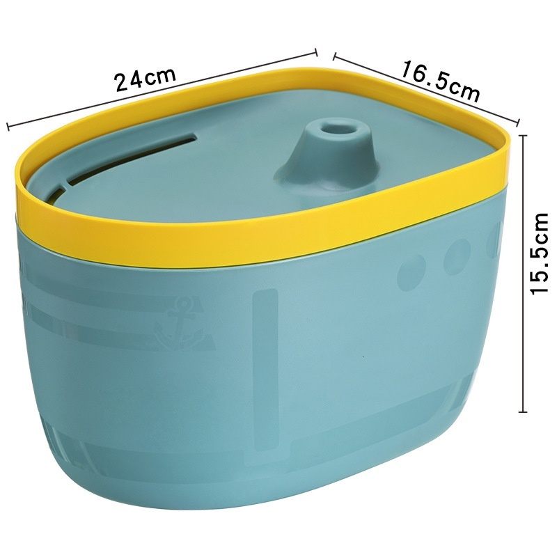 Automatic Cat and Dog Dispenser, Water Circulation Filter Bucket, Feeding hine, Pet Supplies