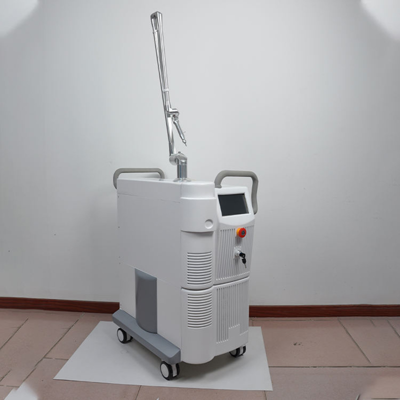 Upgraded Co2 Fractional Laser Machine Vaginal Private Tighten Treatment Skin Resurfacing Pigmentation Correctors