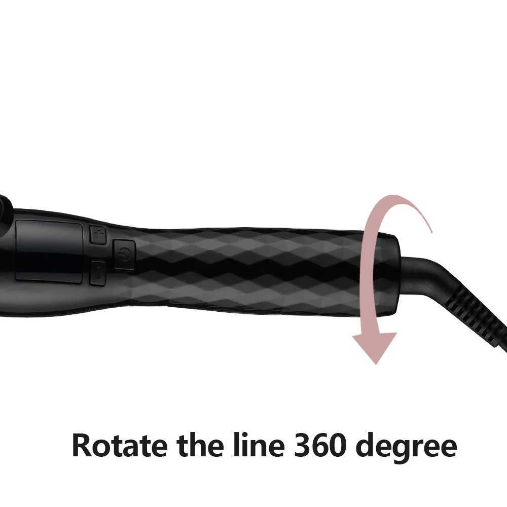 Professional hair care styling tools Curling hair curler Wave Hair styler curling irons Hair crimper krultang ironXJ250210
