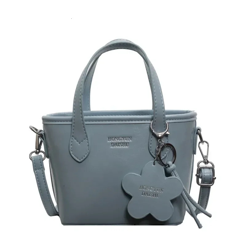 Women's PU Fashion Shoulder Crossbody Bag - Solid Color, Versatile hot Handbag for Commuting