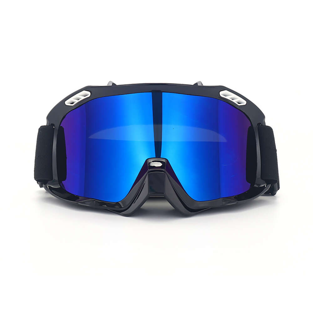 Motorcycle off-road mountain bike speed, downhill riding, windproof sand goggles, motorcycle helmet goggles