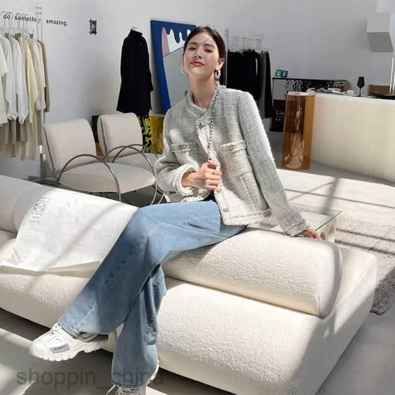 designer Women Jackets Coats fashion Cotton Little Coat for Women Autumn/Winter New with a Western