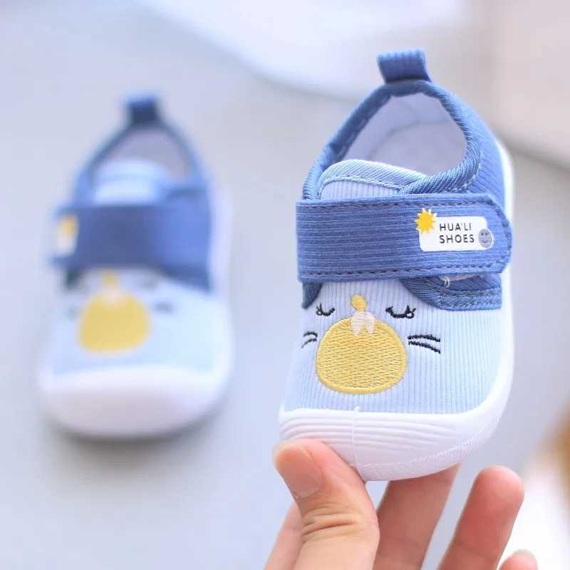 Zapatillas baby walking shoes autumn soft sole called shoes boys casual shoes breathable girls sports shoes baby shoes Zapatos Ni a M240827