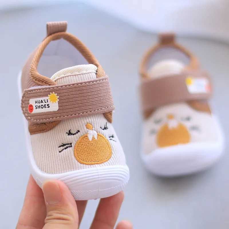 Zapatillas baby walking shoes autumn soft sole called shoes boys casual shoes breathable girls sports shoes baby shoes Zapatos Ni a M240827