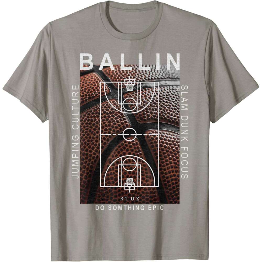 T shirt for Mens Basketball jersey player Baller ing sport basketball T-Shirt Shirts Tshirt Graphic Tee Casual Tops Clothes Short sleeve